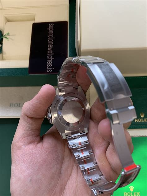 replica rolex bruce wayne
